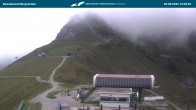 Archiv Foto Webcam Gipfelstation Kanzelwand 15:00