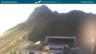 Archiv Foto Webcam Gipfelstation Kanzelwand 06:00