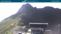 Archiv Foto Webcam Gipfelstation Kanzelwand 07:00