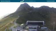 Archiv Foto Webcam Gipfelstation Kanzelwand 06:00