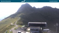 Archiv Foto Webcam Gipfelstation Kanzelwand 07:00