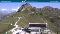 Archiv Foto Webcam Gipfelstation Kanzelwand 15:00