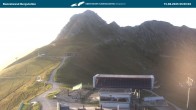Archiv Foto Webcam Gipfelstation Kanzelwand 06:00