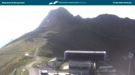 Archiv Foto Webcam Gipfelstation Kanzelwand 07:00