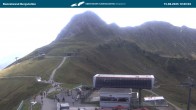 Archiv Foto Webcam Gipfelstation Kanzelwand 09:00