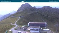 Archiv Foto Webcam Gipfelstation Kanzelwand 06:00