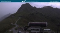 Archiv Foto Webcam Gipfelstation Kanzelwand 07:00