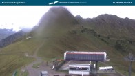 Archiv Foto Webcam Gipfelstation Kanzelwand 09:00