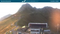 Archived image Webcam Top station Kanzelwand 12:00