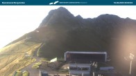 Archived image Webcam Top station Kanzelwand 13:00