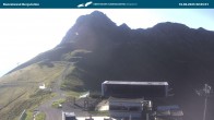 Archived image Webcam Top station Kanzelwand 14:00