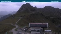 Archived image Webcam Top station Kanzelwand 06:00