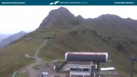 Archived image Webcam Top station Kanzelwand 07:00
