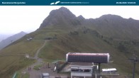 Archived image Webcam Top station Kanzelwand 09:00