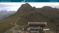 Archiv Foto Webcam Gipfelstation Kanzelwand 06:00