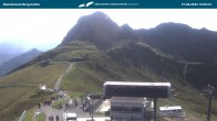 Archiv Foto Webcam Gipfelstation Kanzelwand 09:00