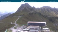 Archiv Foto Webcam Gipfelstation Kanzelwand 11:00