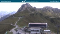 Archiv Foto Webcam Gipfelstation Kanzelwand 13:00