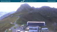 Archiv Foto Webcam Gipfelstation Kanzelwand 06:00