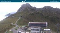 Archiv Foto Webcam Gipfelstation Kanzelwand 07:00