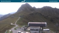 Archived image Webcam Top station Kanzelwand 06:00