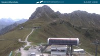 Archived image Webcam Top station Kanzelwand 09:00
