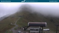 Archiv Foto Webcam Gipfelstation Kanzelwand 07:00