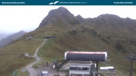 Archiv Foto Webcam Gipfelstation Kanzelwand 05:00