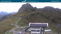 Archiv Foto Webcam Gipfelstation Kanzelwand 05:00