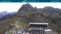 Archiv Foto Webcam Gipfelstation Kanzelwand 11:00