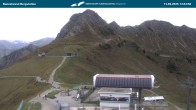 Archiv Foto Webcam Gipfelstation Kanzelwand 13:00