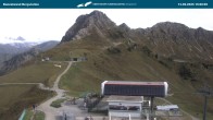 Archiv Foto Webcam Gipfelstation Kanzelwand 16:00