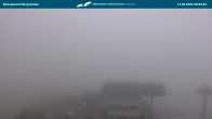Archiv Foto Webcam Gipfelstation Kanzelwand 08:00