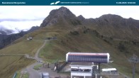 Archiv Foto Webcam Gipfelstation Kanzelwand 09:00
