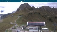 Archiv Foto Webcam Gipfelstation Kanzelwand 11:00