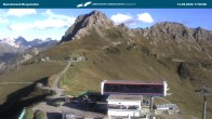 Archiv Foto Webcam Gipfelstation Kanzelwand 17:00