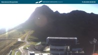Archiv Foto Webcam Gipfelstation Kanzelwand 07:00