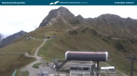 Archived image Webcam Top station Kanzelwand 15:00