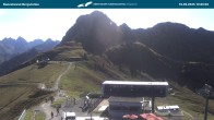 Archived image Webcam Top station Kanzelwand 09:00