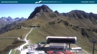 Archived image Webcam Top station Kanzelwand 12:00