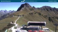 Archived image Webcam Top station Kanzelwand 13:00