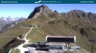 Archived image Webcam Top station Kanzelwand 15:00