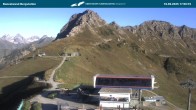 Archiv Foto Webcam Gipfelstation Kanzelwand 17:00