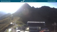 Archiv Foto Webcam Gipfelstation Kanzelwand 08:00