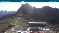 Archiv Foto Webcam Gipfelstation Kanzelwand 09:00