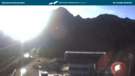 Archiv Foto Webcam Gipfelstation Kanzelwand 07:00