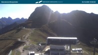 Archiv Foto Webcam Gipfelstation Kanzelwand 09:00