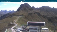 Archiv Foto Webcam Gipfelstation Kanzelwand 11:00