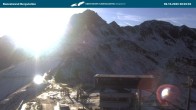 Archiv Foto Webcam Gipfelstation Kanzelwand 07:00