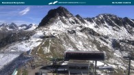 Archiv Foto Webcam Gipfelstation Kanzelwand 13:00